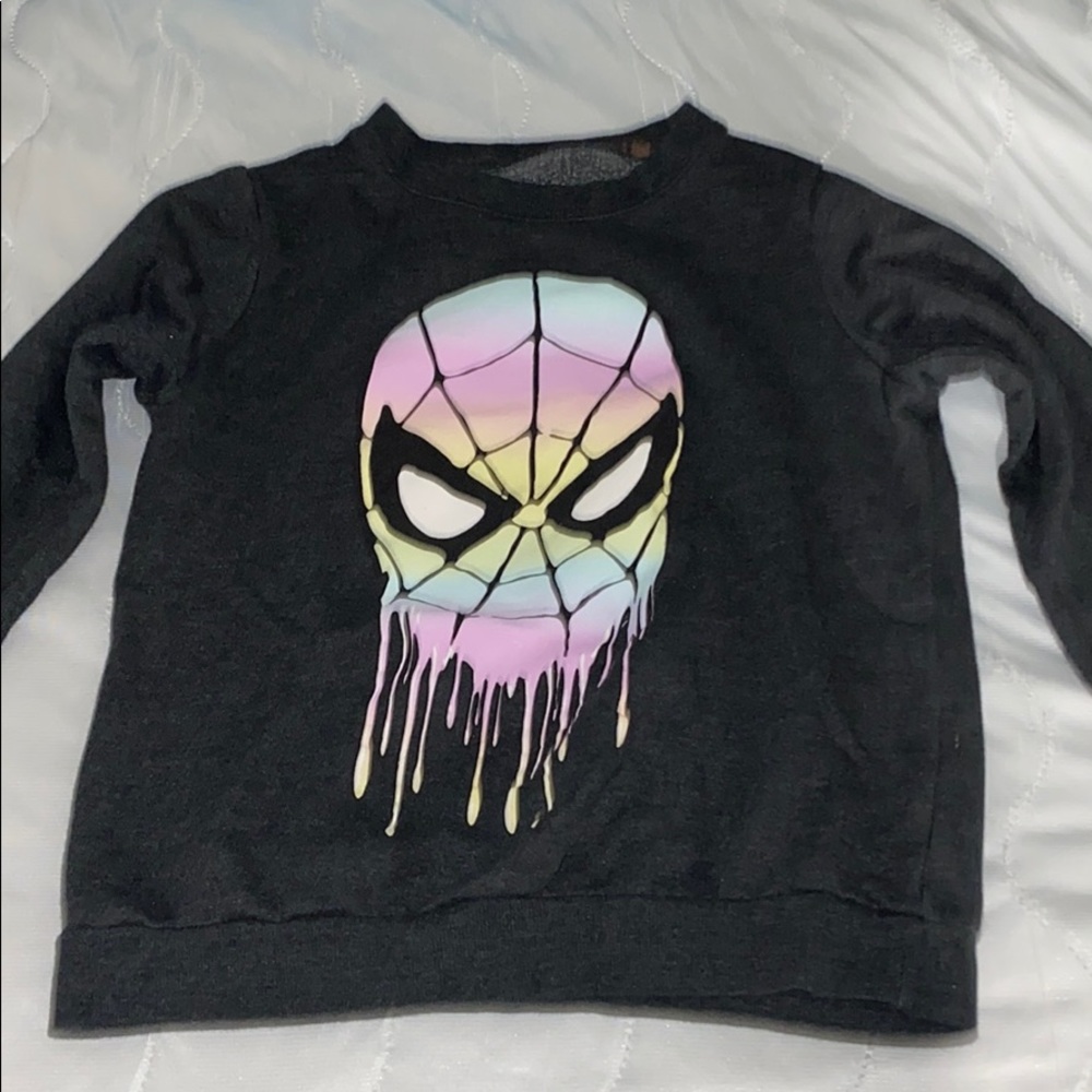 Spider-Man crewneck